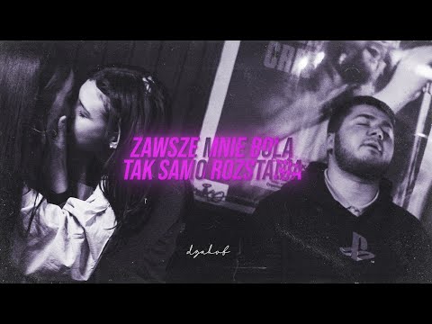 dzakob - zawsze mnie bolą tak samo rozstania (official video)
