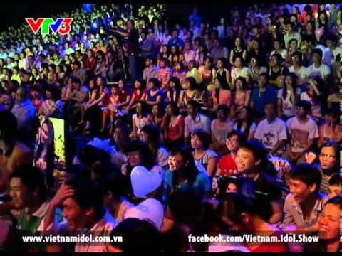 Vietnam Idol 2012 - Taxi - Hương Giang MS 1