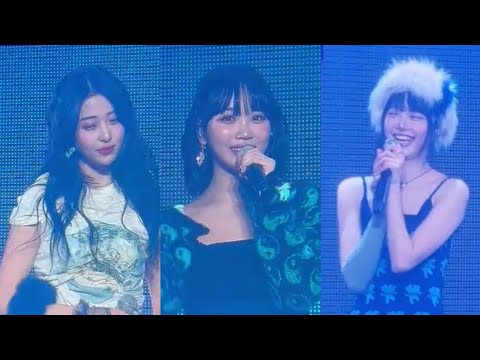 230305 LE SSERAFIM at Won The Stage /  Woori Bank Concert