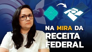 NÃO É SÓ O PIX | SALDO DA CONTA TAMBÉM - FISCALIZAÇÃO PIX RECEITA FEDERAL | NOVAS REGRAS PIX 2025!