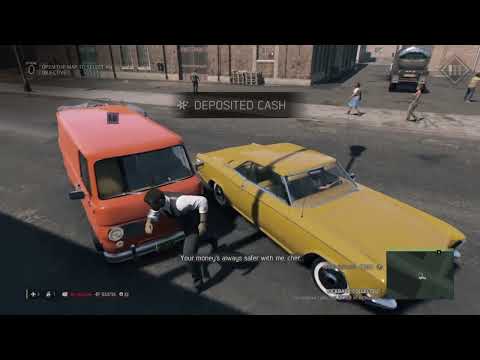 Mafia III Playthrough Killing Tommy Marcano Part 11 Re-upload