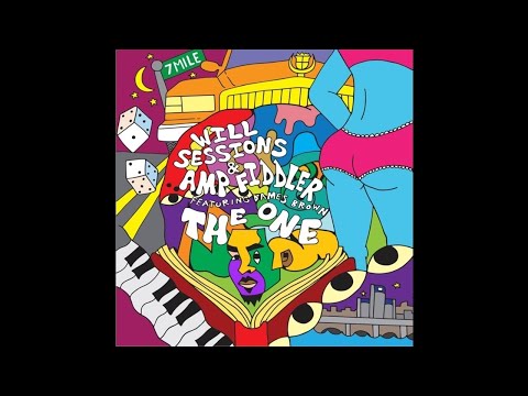 Will Sessions & Amp Fiddler "Reminiscin"
