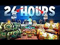 Solo STACKING for 24 Hours in Sea of Thieves (Stack Race)