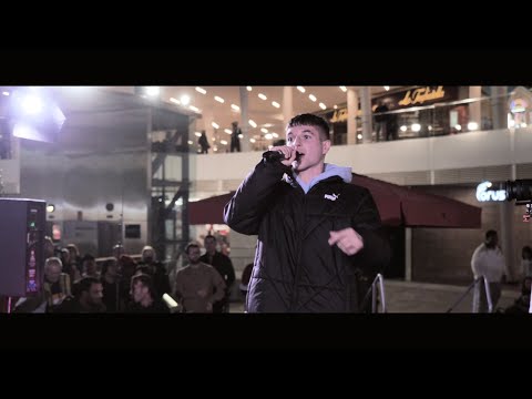 FABIUKI 🇮🇨 VS ZOYERT || CUARTOS|| GOLDBATTLE BARCELONA