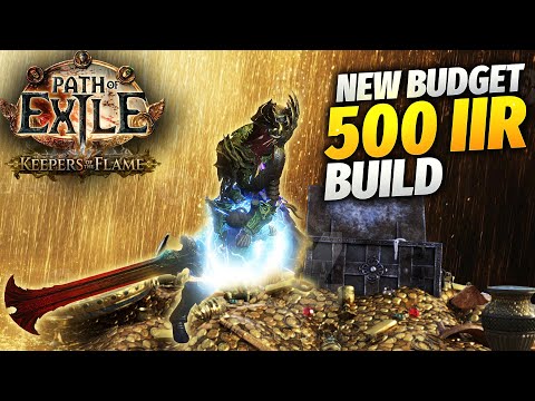 [POE1] BEST solo MF'er in League? ⚜️ Golden Charlatan MF build [3.27]