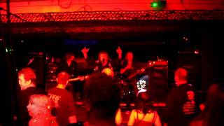 X-UFO ROCKS THE WORLD!  ''LOVE DEADLY LOVE''HARD ROCK HELL ROAD TRIP FESTIVAL, IBIZA, 4 6 2011
