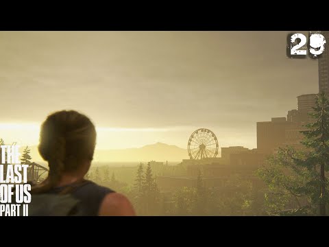 THE LAST OF US 2 Walkthrough Gameplay Part 29 | SERAPHITES