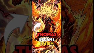 Suho and Cha hae in Vs Thomas Andre 😱#manganime #sololeveling #sololevelingragnarok