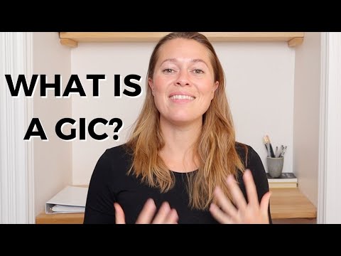 Is It Time To Invest In a GIC? (GIC’s for beginners)