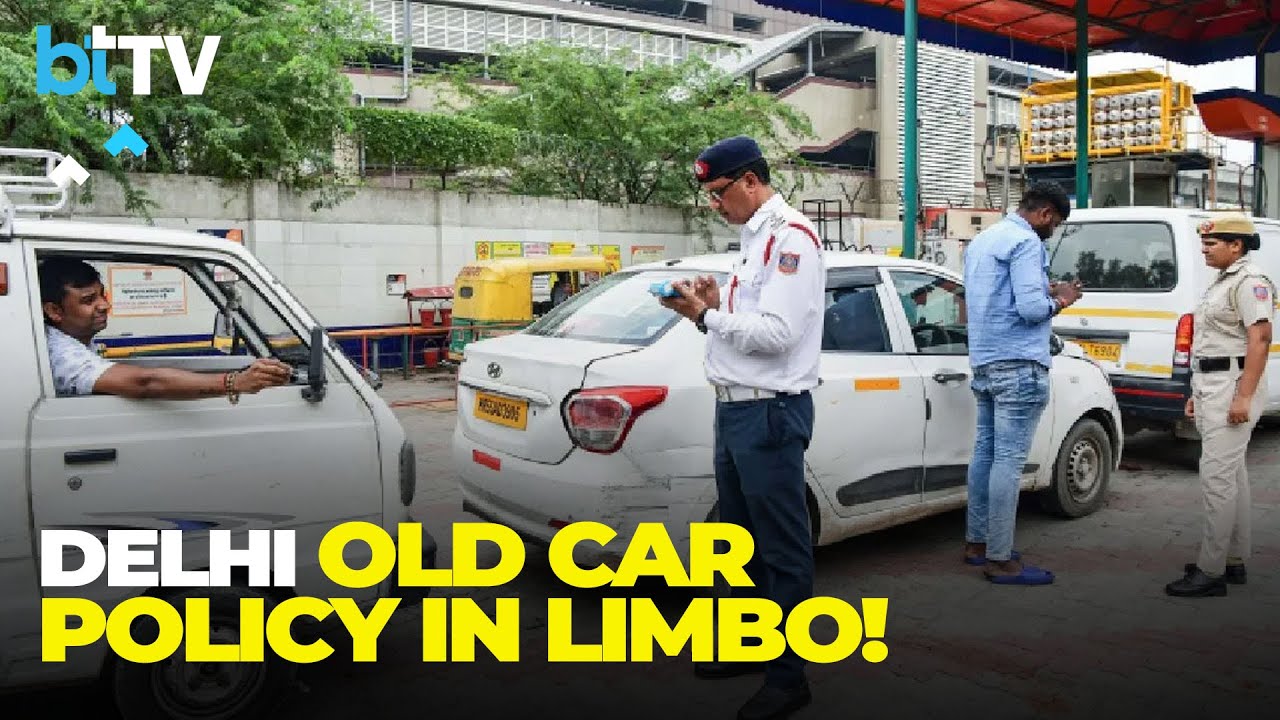 Delhi Government's End-Of-Life Vehicle Fuel Ban U-Turn Leaves Car Owners Confused & Furious