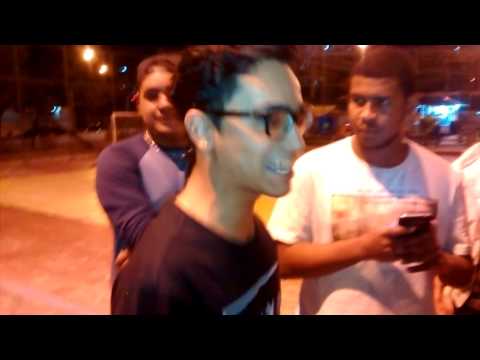 Encontro de MC'S X Batilha no gogó - Paulo X Allan (1° fase)