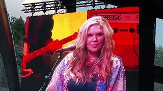 Robert Plant Alison Krauss 2022 Let your loss be your lesson HDAudio Live at Limestone Quarry Sweden