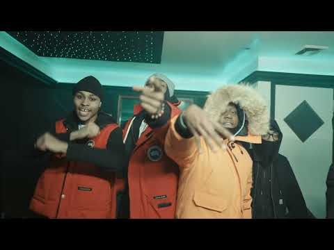 Lil E x Jah TMB x FF Melo- "3 Man Weave" (Official Video) Shot by Big Ape TV