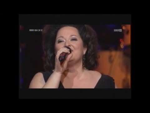 Tini Kainrath - Merci Cherie - Hommage an Udo Jürgens - Wien, Stadthalle am 16.12.2015