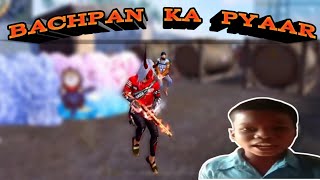 Bachpan ka pyar Mera Bhul Nahi Jana Re Ankush Raja Remix ( Freefire Highlights ) || Void Gamer