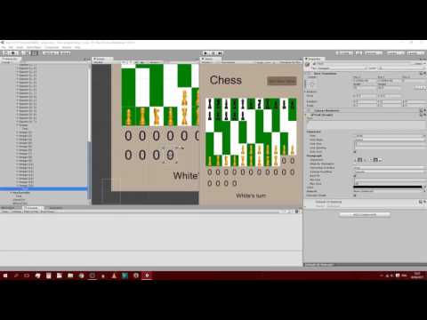 Programming chess - lesson #29: More GUI (part 1/2)