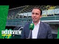 Joris Mathijsen: "Promoveren is de doelstelling, terugkijken heeft geen zin"