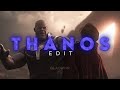 The Best Villain OAT Thanos Cold Edit Song Bashar Slowed Thanos Edit Marvel