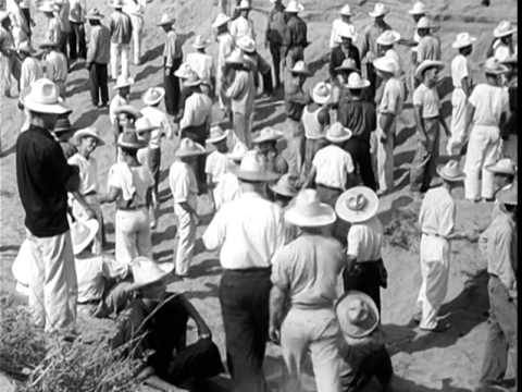 Redes / The Wave (1936) (English Subtitles) Paul Strand; Silvestre Revueltas; Fred Zinnemann