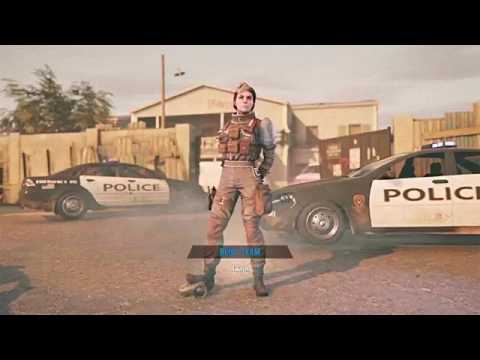 Rainbow Six Siege: New Twitch Elite Uniform