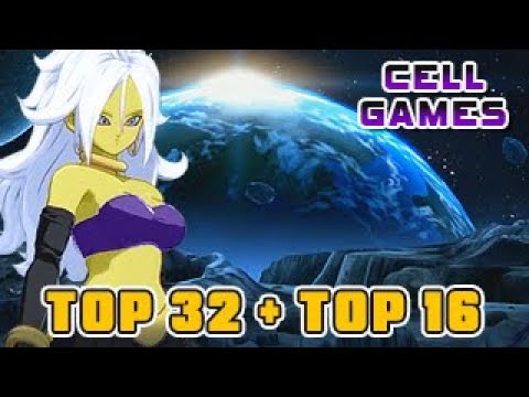 DBFZ | Tournament | S01W05 | TOP 32 + TOP 16 (Dadpool, FluxWaveZ, Stabs, Kuchikopi + more)