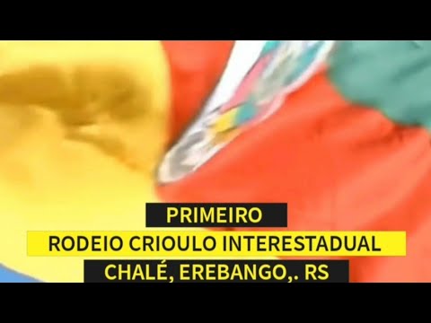 Rodeio Chalé Erebango