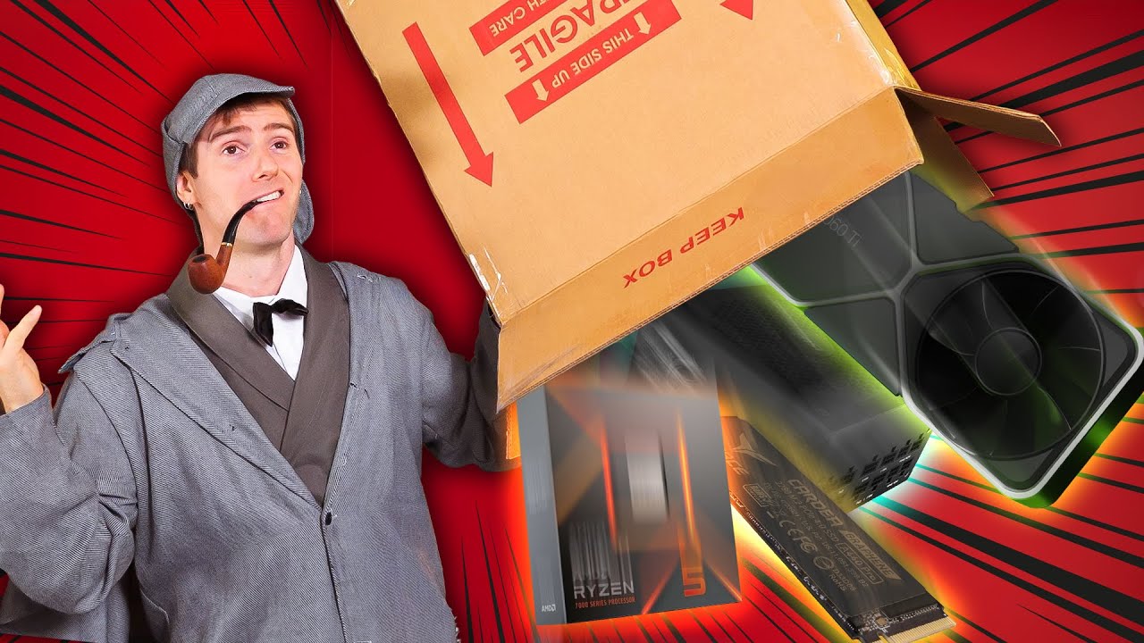 Of Course One Fell Apart In Shipping... - Secret Shopper 4 Part 2