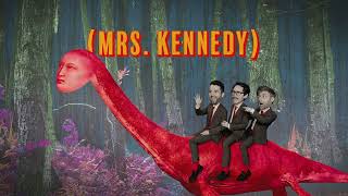 Music video thumbnail preview for Jukebox the Ghost - (mrs. kennedy) [Official Audio] by Jukebox the Ghost