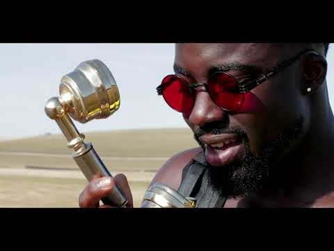 JOHNNY MENSAH - NO9