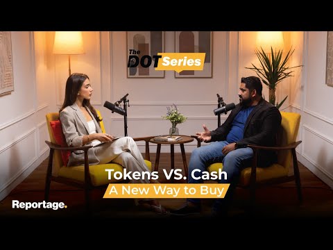 Tokens vs Cash - A New Way to Buy with Sara Satari and Adeel Anjum