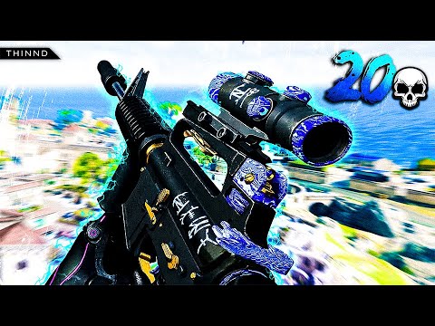 The Burst Meta Returns...  (M16 FRIES on Fortune's Keep)