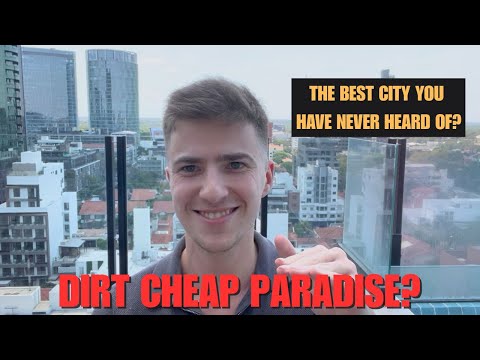 Living WELL on $1000/Month in World's CHEAPEST Country (Santa Cruz, Bolivia) — Graeme Lamperson