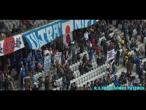 Brasil 3 x 1 Japão - amistoso-10/11/2017