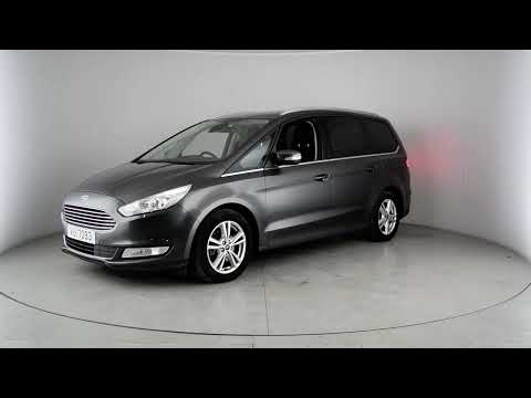 Ford Galaxy 2.0 TDCi Titanium Manual Euro 6 (s/s) 5dr