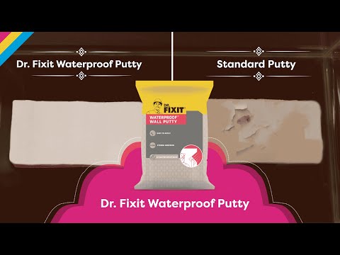 Wall Putty