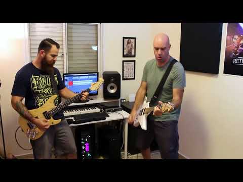 AX8 VS. KEMPER Feat. Ehud Dana-Them Bones