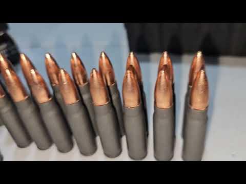 Unboxing (literally) PSA's 7.62x39 Soviet Arms ammo