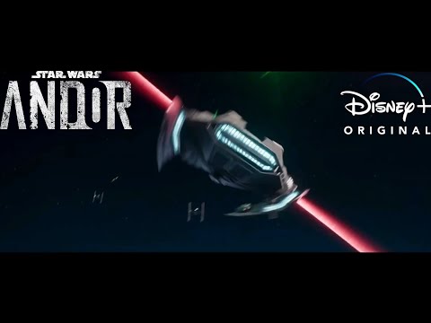 Luthen Rael vs Tie Fighters | Star Wars Andor Series Episode 11 “Daughter of Ferrix” (HD)