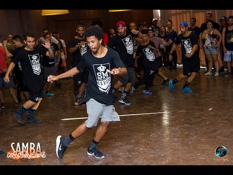 SAMBAMANIACOS 2017 - DEMO - Mayombe Masai