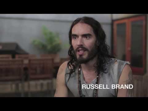 Russell Brand - Awakened Man Video