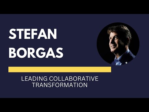 Leading Collaborative Transformation - Interview with RHI Magnesita CEO Stefan Borgas
