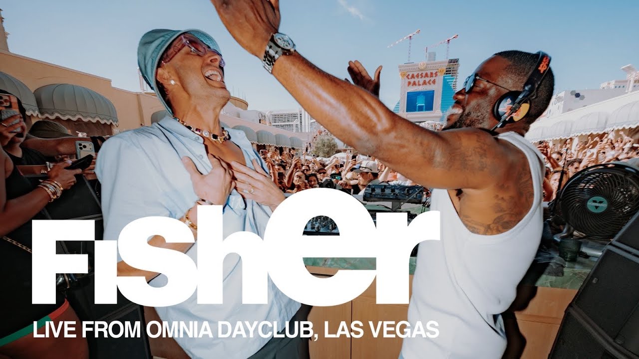 Fisher - OMNIA Day Club