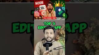 Best Video Editing Apps in 2025 #shorts #viralshorts