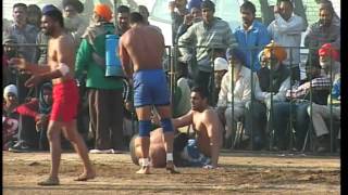 (1) Nizamdinpur (Jalandhar) Kabaddi Tournament 9 Jan 2016