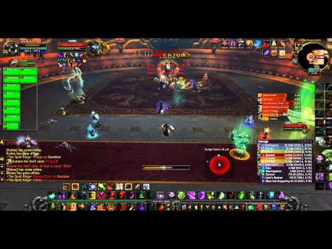 WoH vs Spirit Kings 10 men Normal (Destro warlock PoV)
