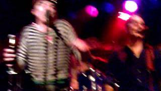 The Real McKenzies - Wild Cattieyote