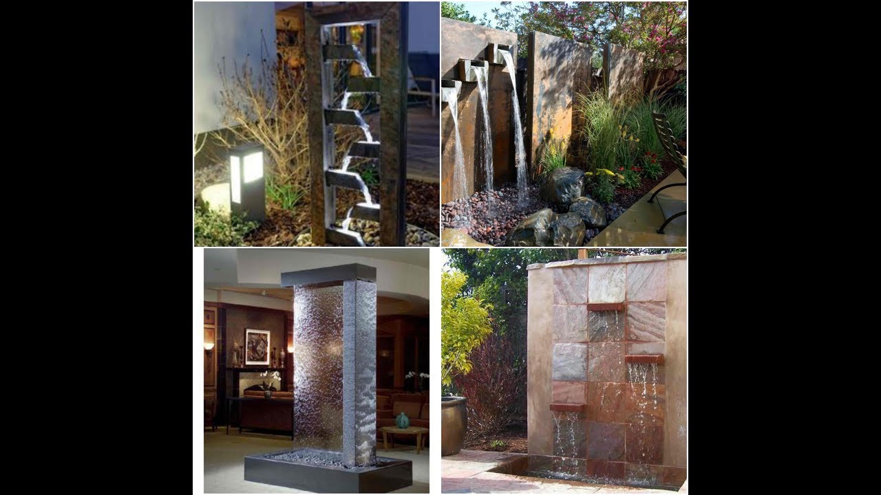 IDEAS PARA CONSTRUIR UN MURO LLORÓN EN TU PATIO.