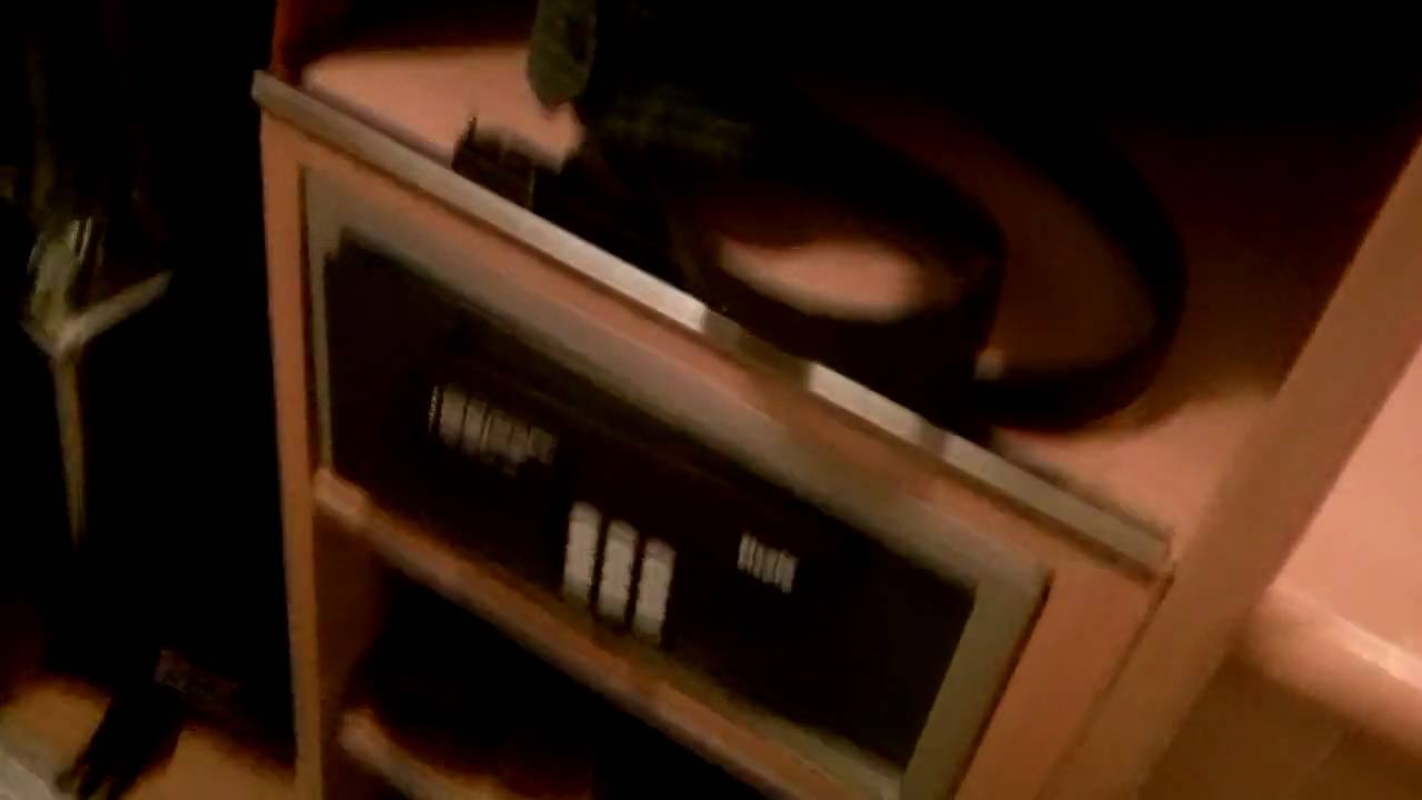 Disney Wonder - Cabin 7546 - Video 1