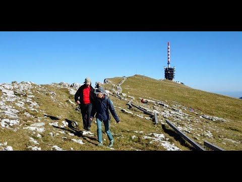 Les Prés-d’Orvin – Chasseral – Nods (BE) / 24.10.21