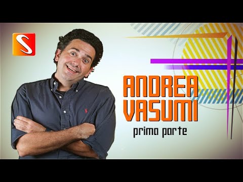 Sganassau 2018 ANDREA VASUMI Prima parte